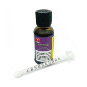 Orchard - CBD200 Full Spectrum Oil - 30ml (Case of 6)