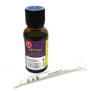 Orchard - THC+THCv Full Cannabinoid Spectrum Oil - 30ml