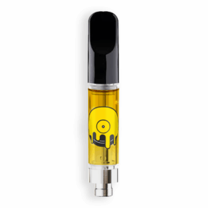 Solid Gold - Hybrid Liquid Diamond Vape Cart - 1g (Case of 12)