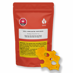 Sizzle - Shatter - Hybrid - 1g (Case of 12)